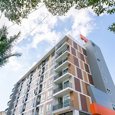 Thongchen Residence Samut Sakhon Bagian luar foto