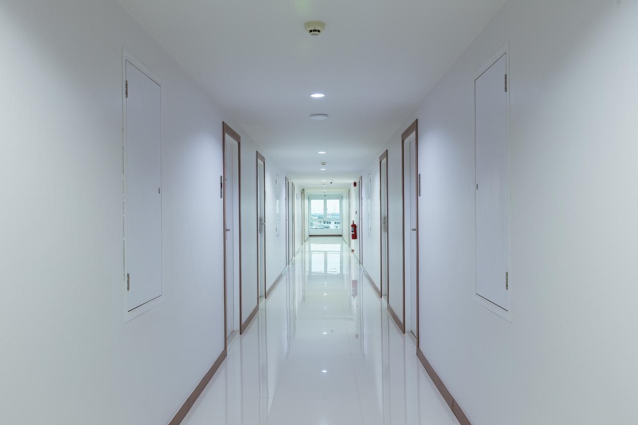Thongchen Residence Samut Sakhon Bagian luar foto