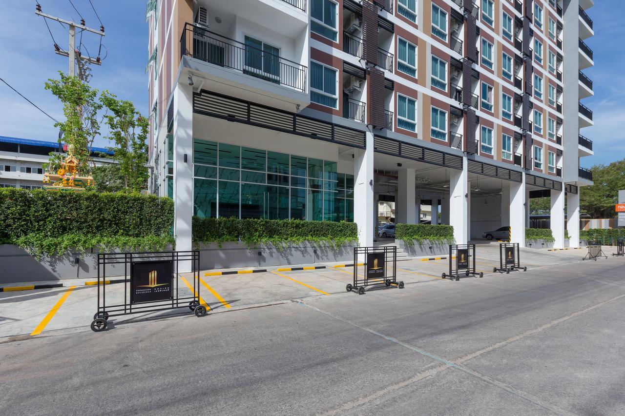 Thongchen Residence Samut Sakhon Bagian luar foto