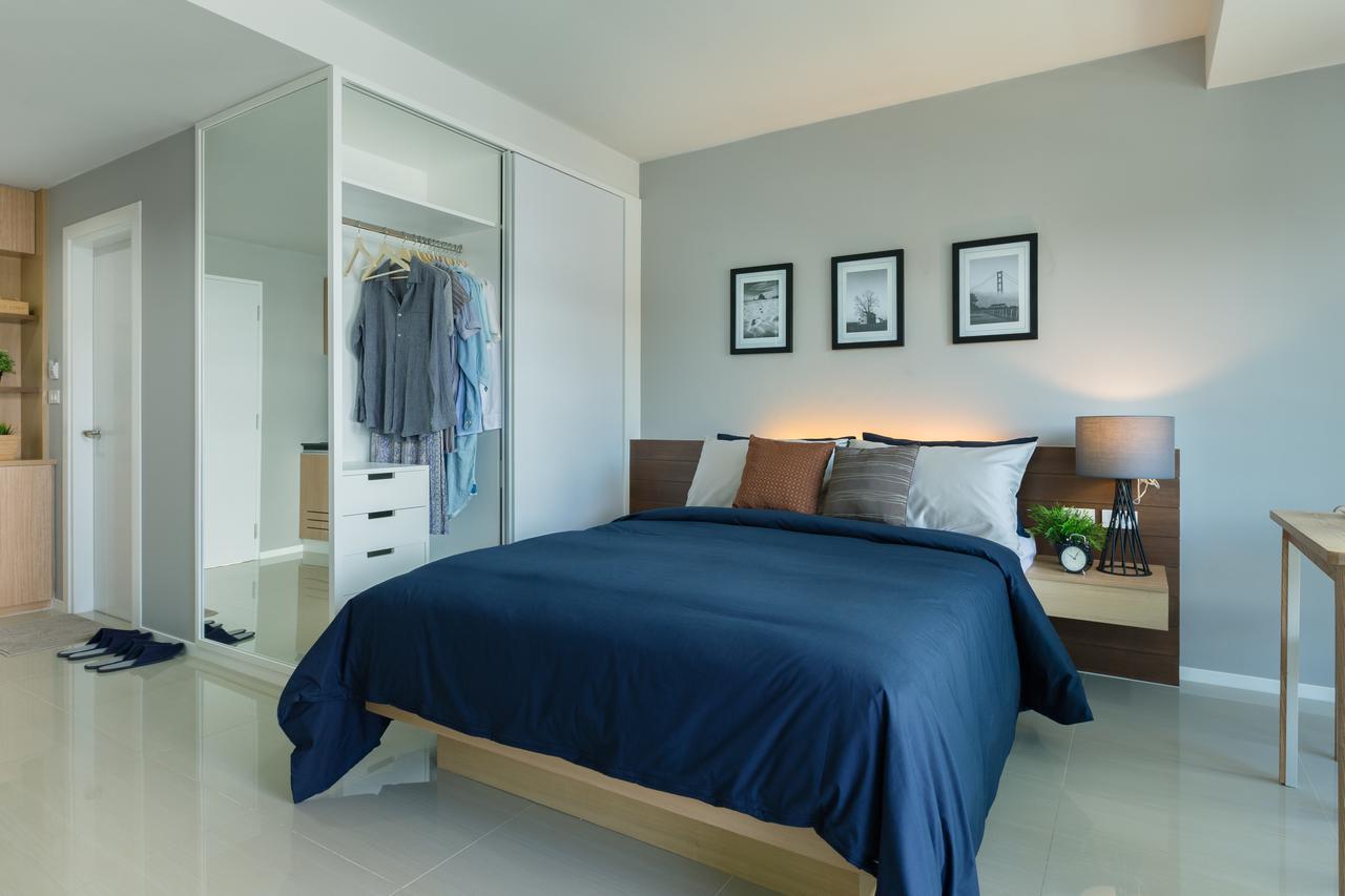 Thongchen Residence Samut Sakhon Bagian luar foto
