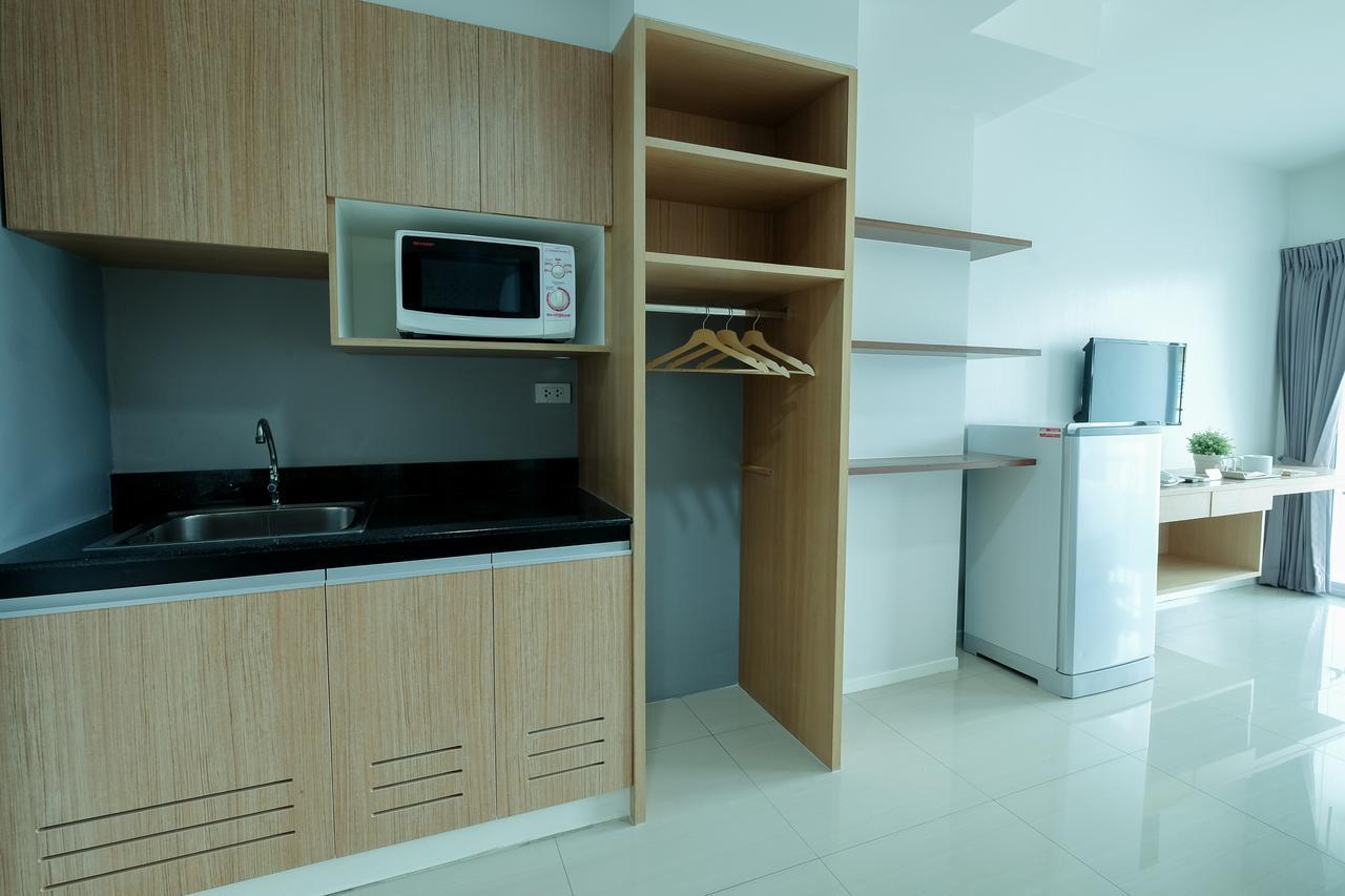 Thongchen Residence Samut Sakhon Bagian luar foto